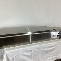 FED-X XVRX1500/380S Sandwich Prep Fridge