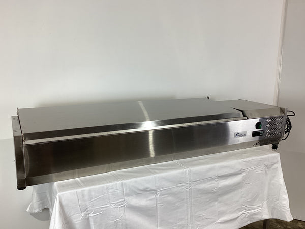 FED-X XVRX1500/380S Sandwich Prep Fridge