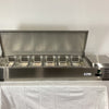 FED-X XVRX1500/380S Sandwich Prep Fridge