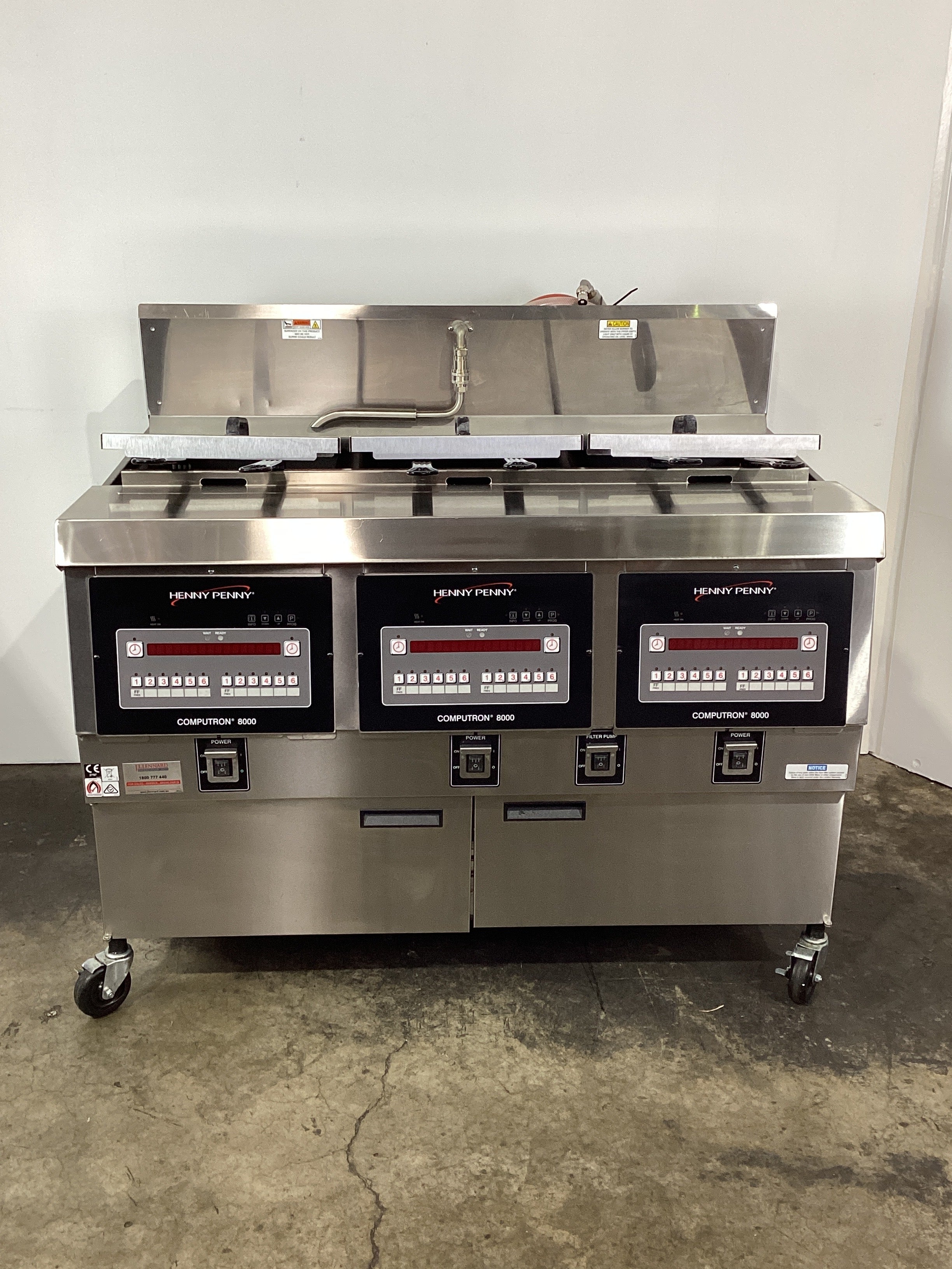 Henny Penny OFG-323 Fryer