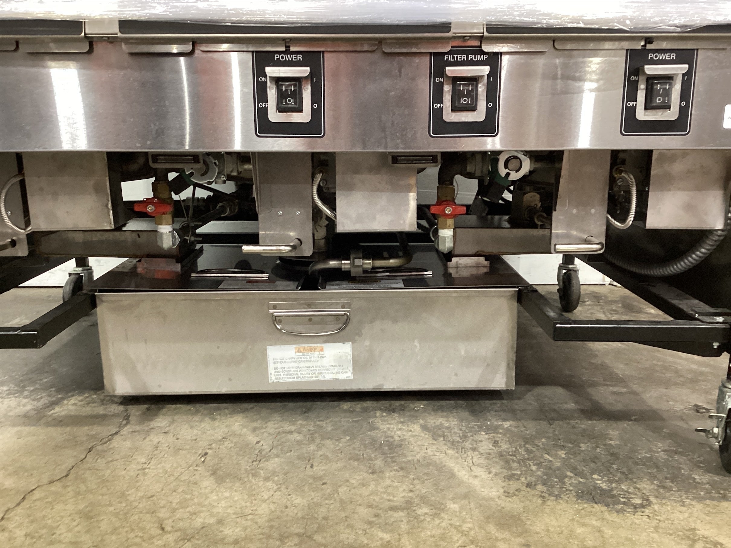 Henny Penny OFG-323 Fryer