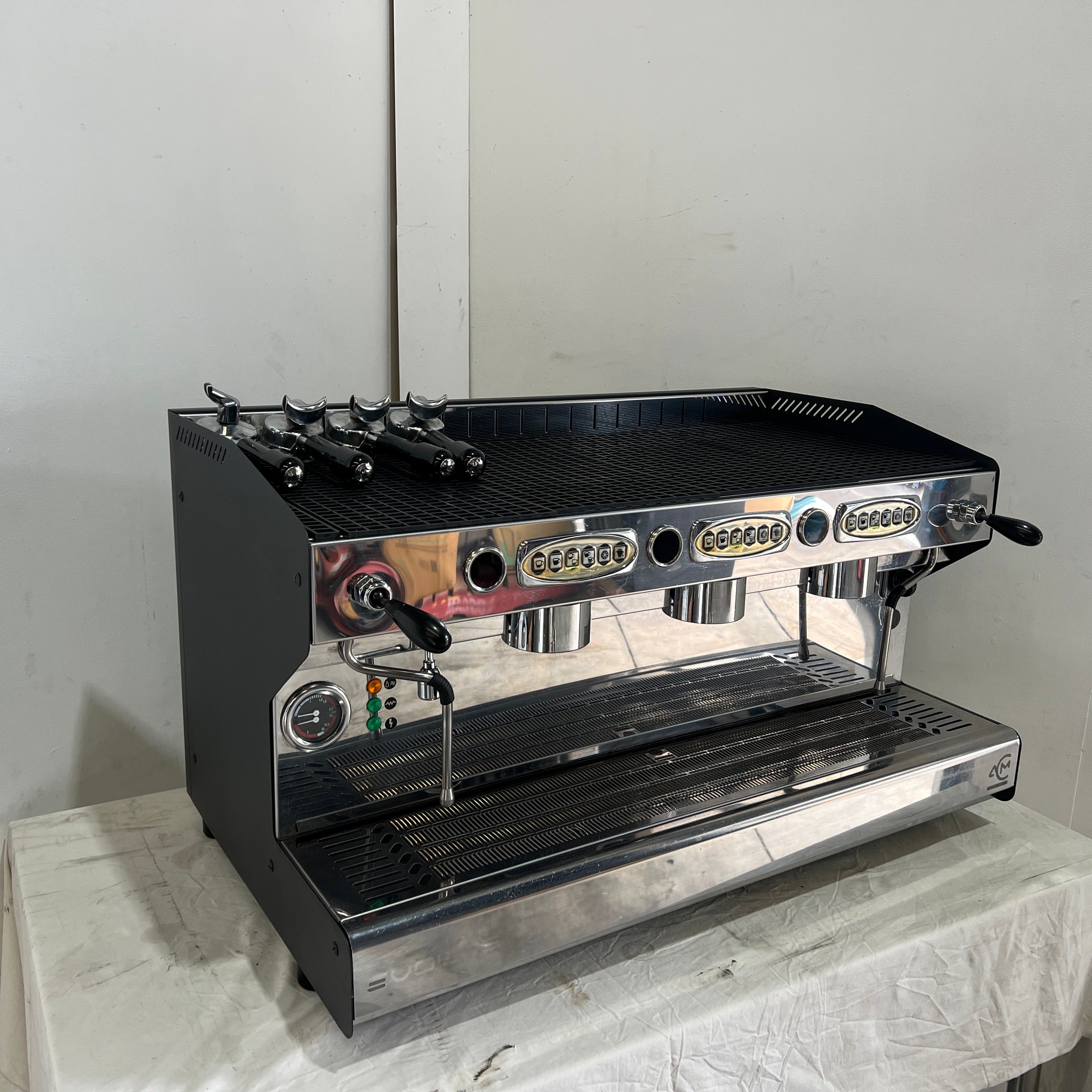 ACM Evolve Auto 3 Group Coffee Machine