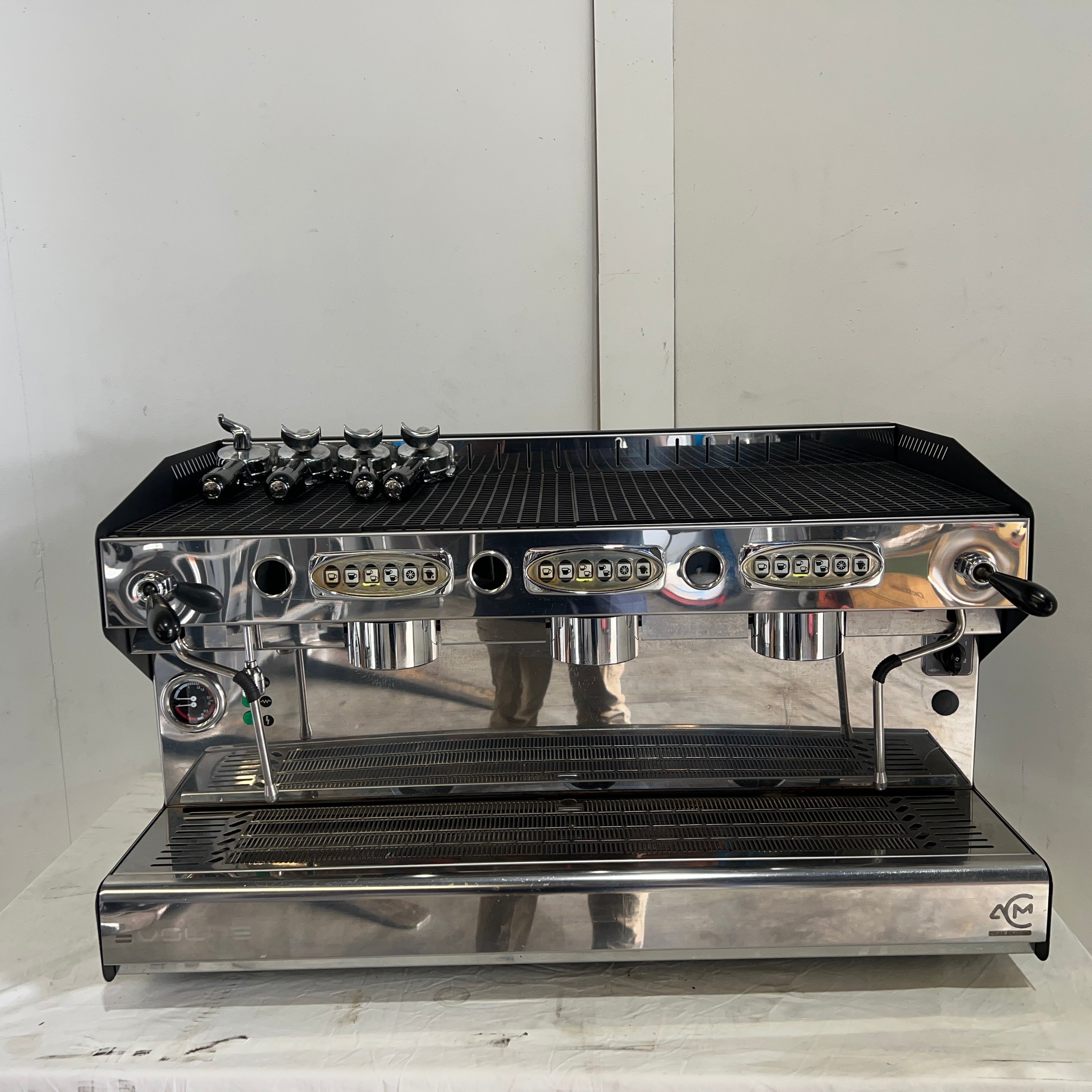 ACM Evolve Auto 3 Group Coffee Machine