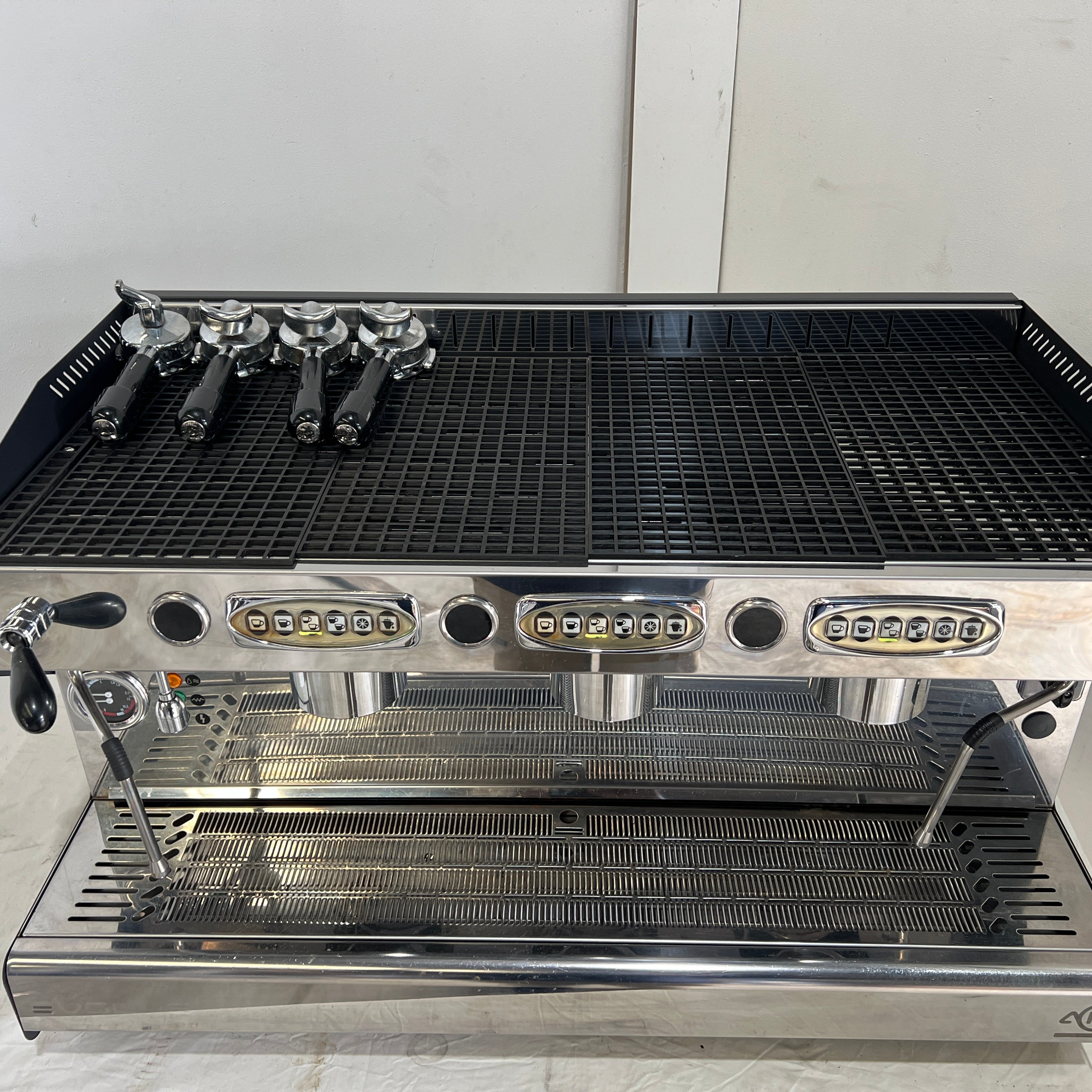 ACM Evolve Auto 3 Group Coffee Machine