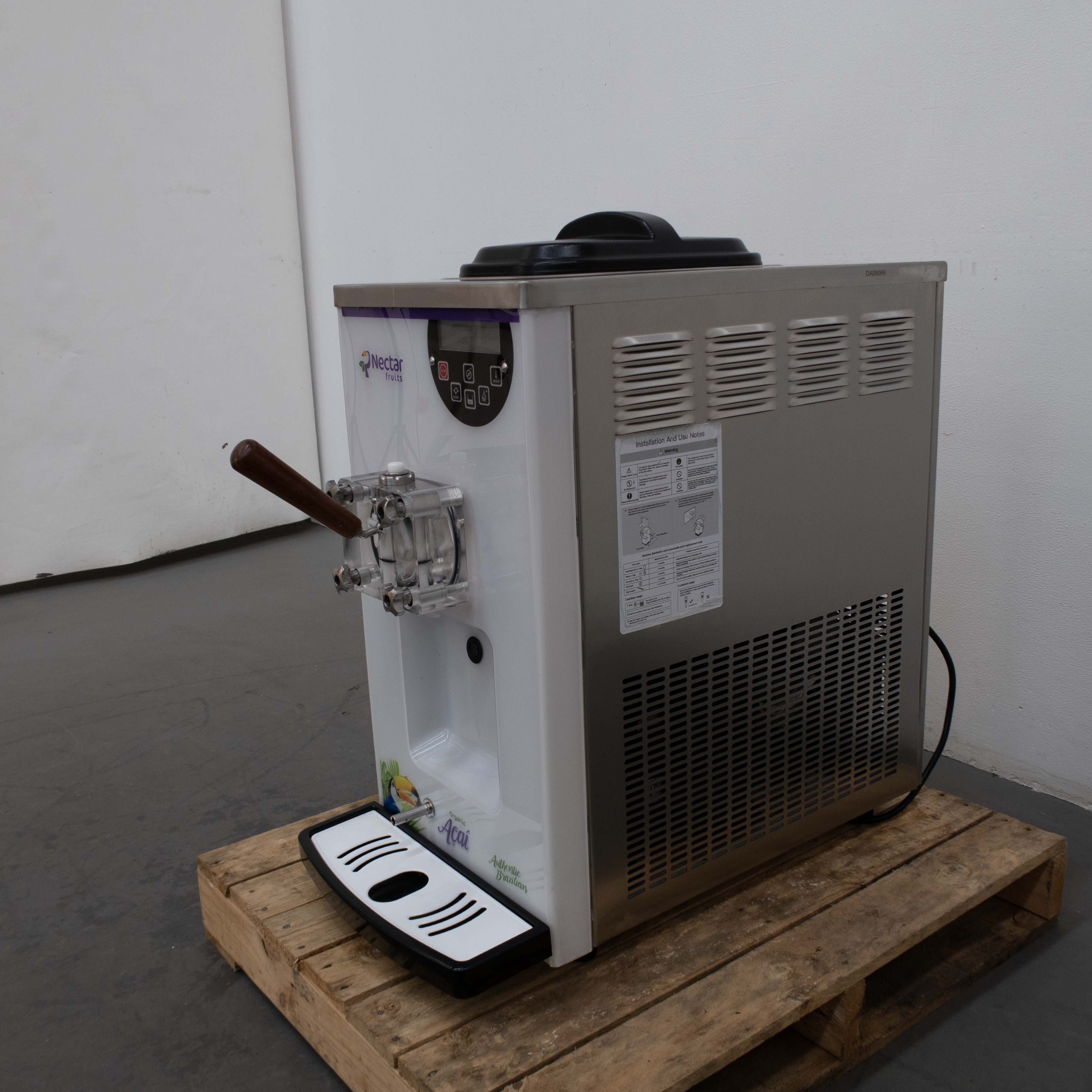Spaceman S770 Ice Cream Machine