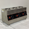 Blast DKW-3 Sauce Warmer