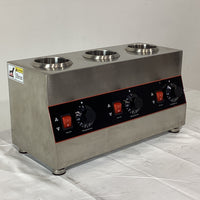 Blast DKW-3 Sauce Warmer