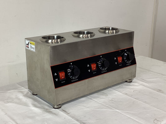 Blast DKW-3 Sauce Warmer