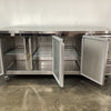 FED-X XUB7C18S3V Undercounter Fridge