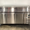 FED-X XSS7C18S3V Sandwich Prep Fridge