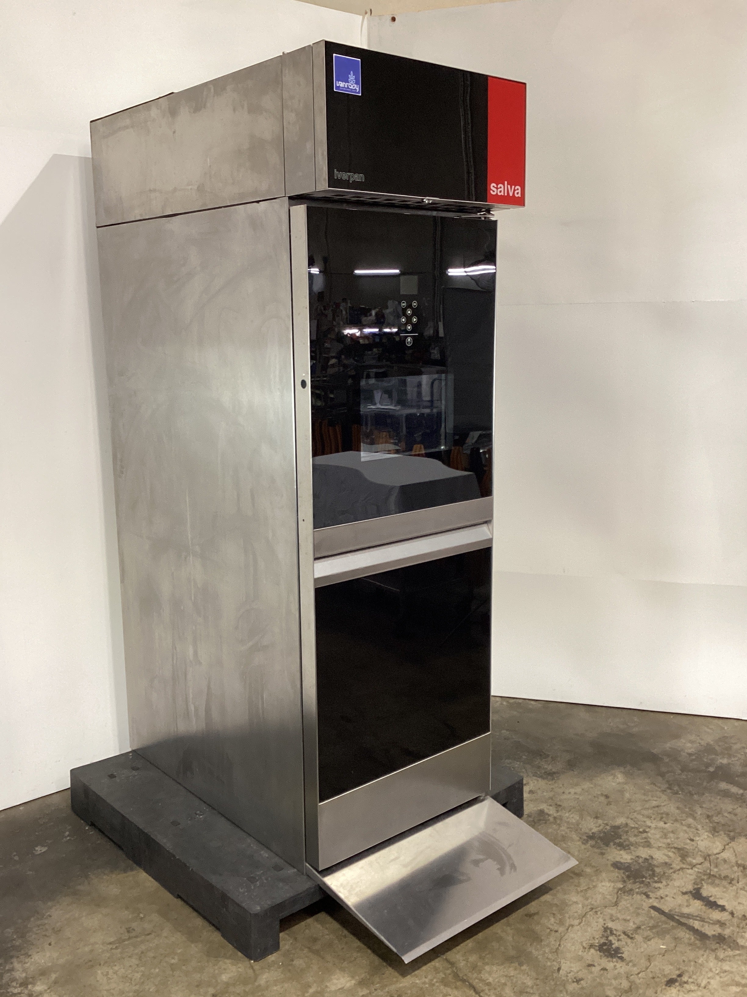 Salva FC-SK15 Retarder Prover