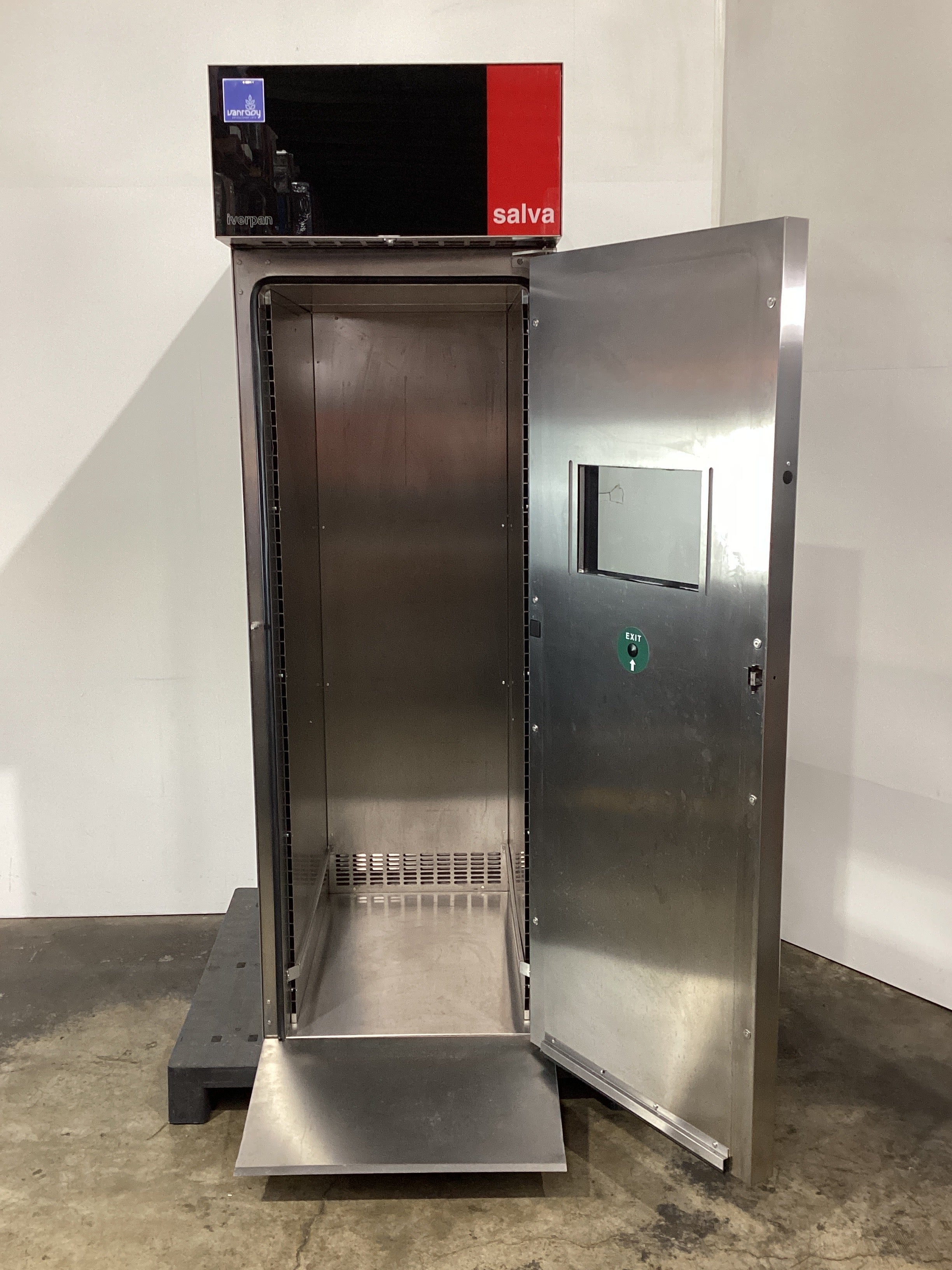 Salva FC-SK15 Retarder Prover