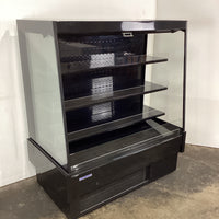Hussmann SGN152S-2 Self Contained Open Front Semi-Vertical Chiller