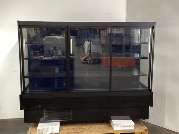 Hussmann SGND153S-3 Reach In Display Fridge