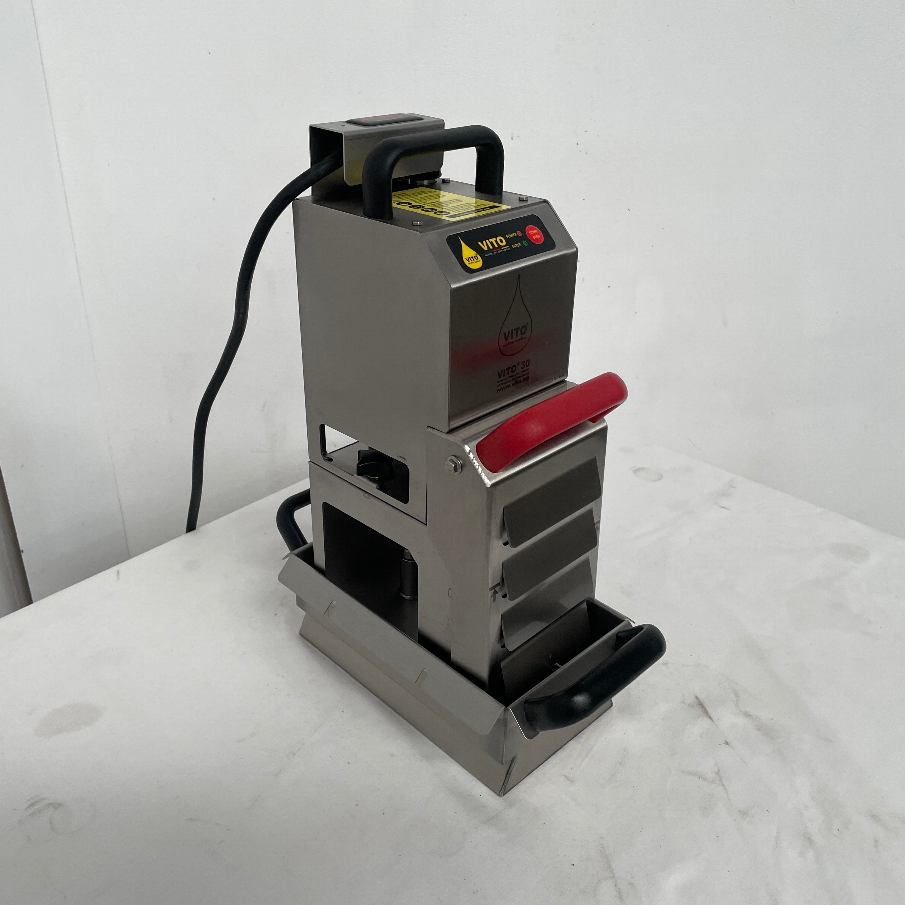Vito 30 Oil Filter System