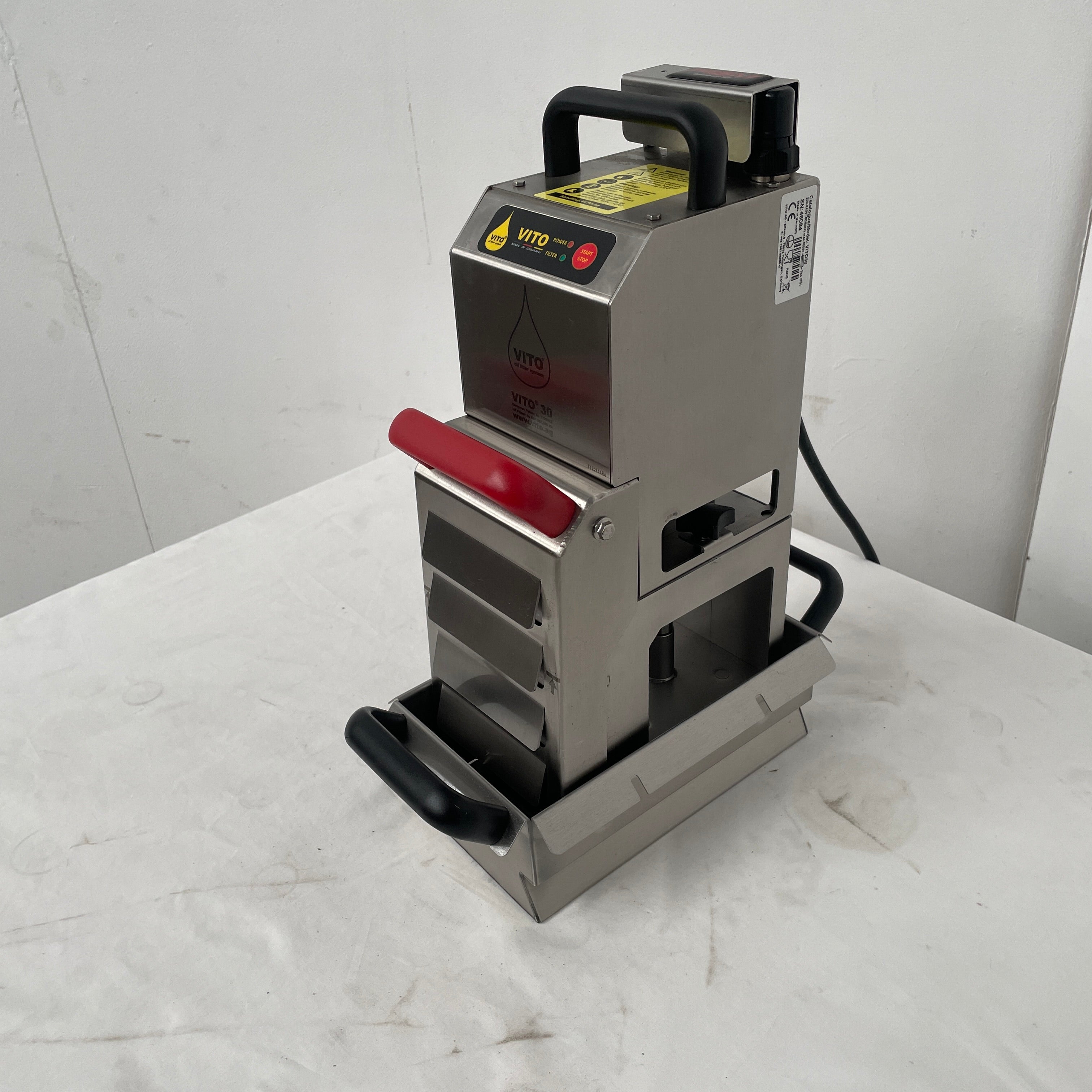 Vito 30 Oil Filter System