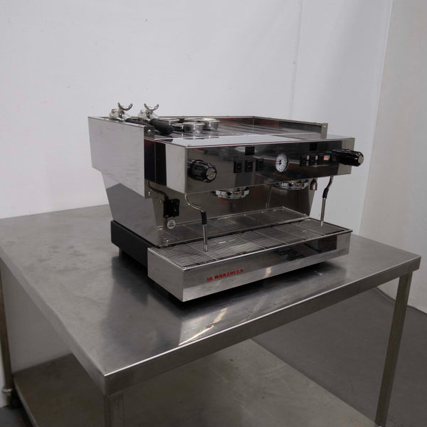 La Marzocco 2AV AW Linea 2 Group Volumetric Coffee Machine