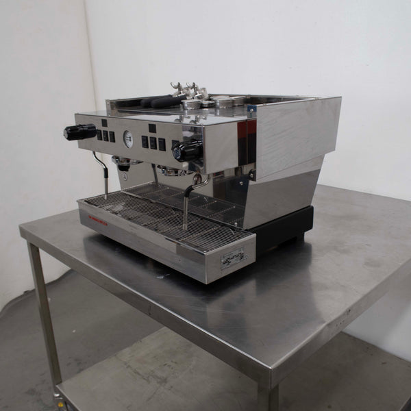 La Marzocco 2AV AW Linea 2 Group Volumetric Coffee Machine