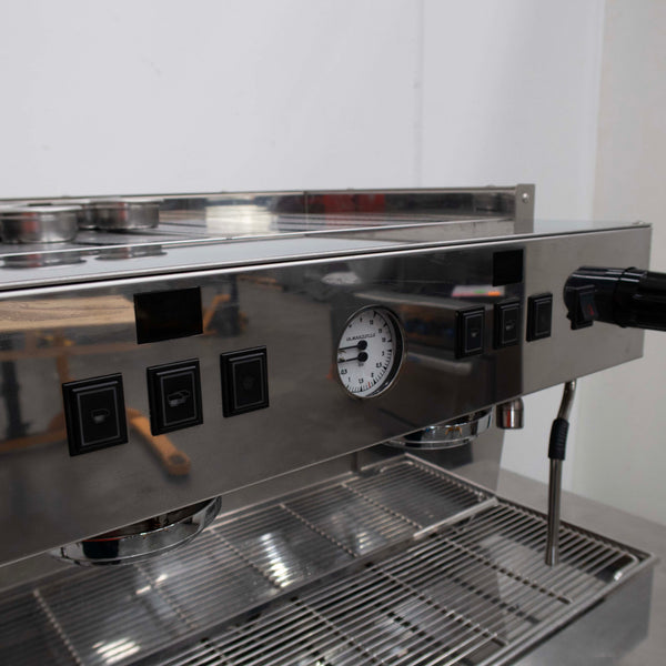 La Marzocco 2AV AW Linea 2 Group Volumetric Coffee Machine