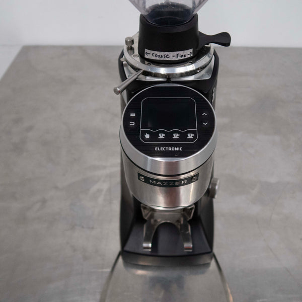 Mazzer MAJOR V ELECT Electronic Coffee Grinder
