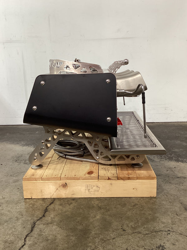 Bezzera Victoria De Brewing Profile 3 Group Coffee Machine