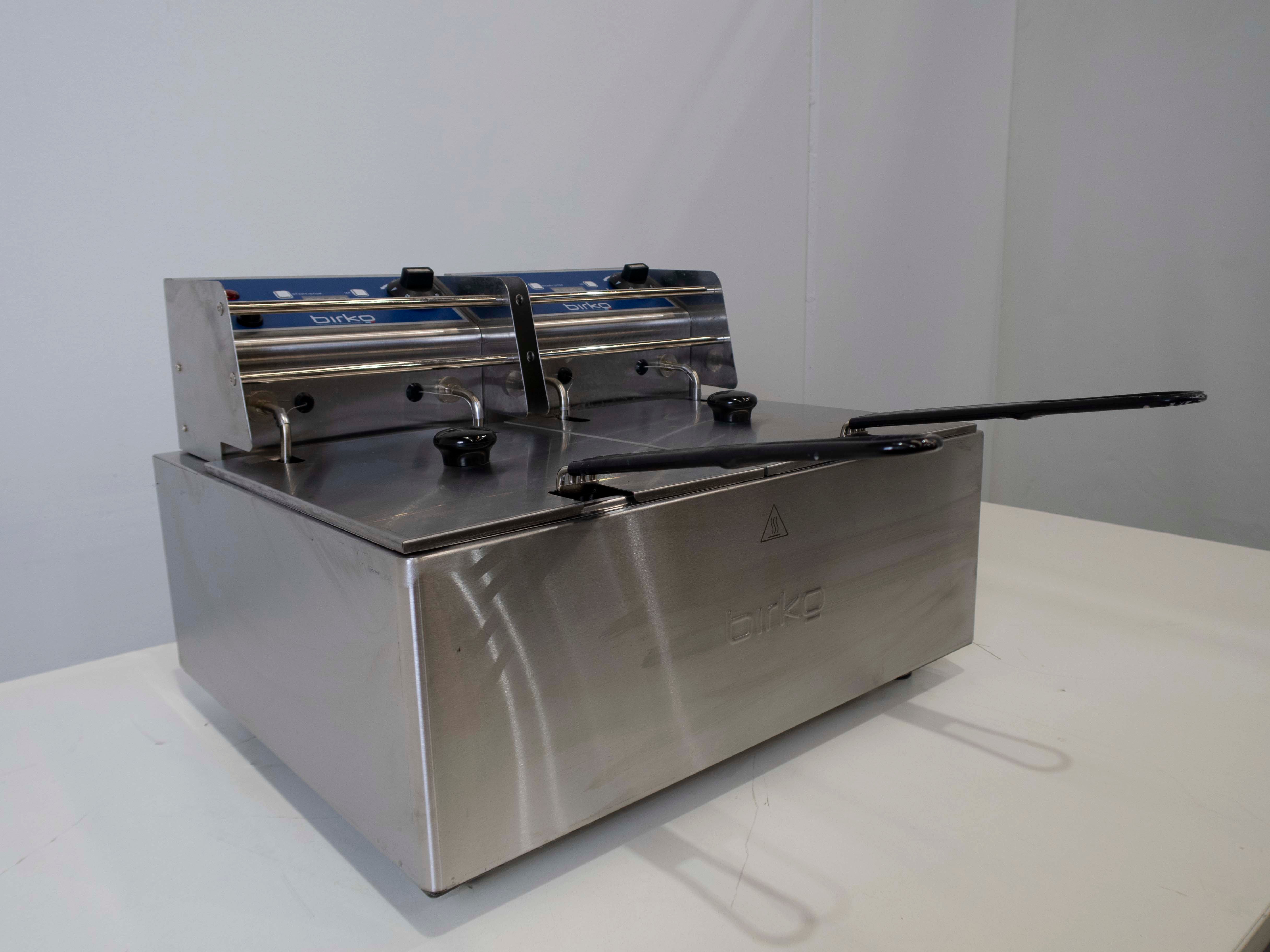 Birko 1001002 Fryer