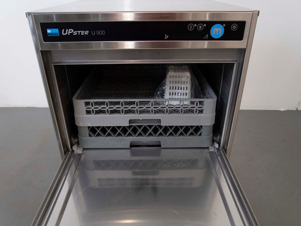 Meiko Upster U500 Undercounter Dishwasher
