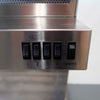 Woodson W.CHD1000E Exhaust Hood