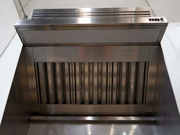 Woodson W.CHD1000E Exhaust Hood