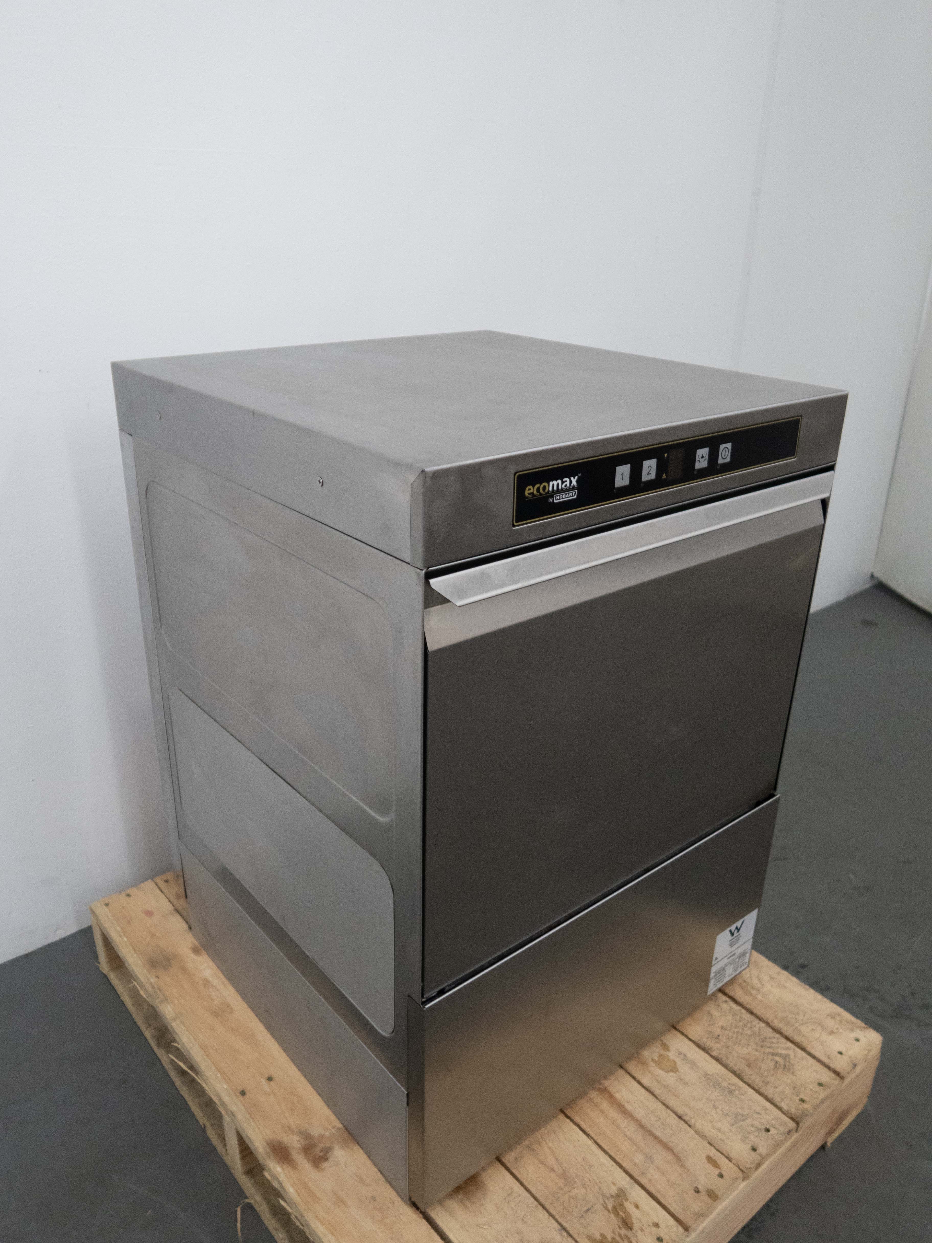 Hobart ECOMAX504 Dishwasher