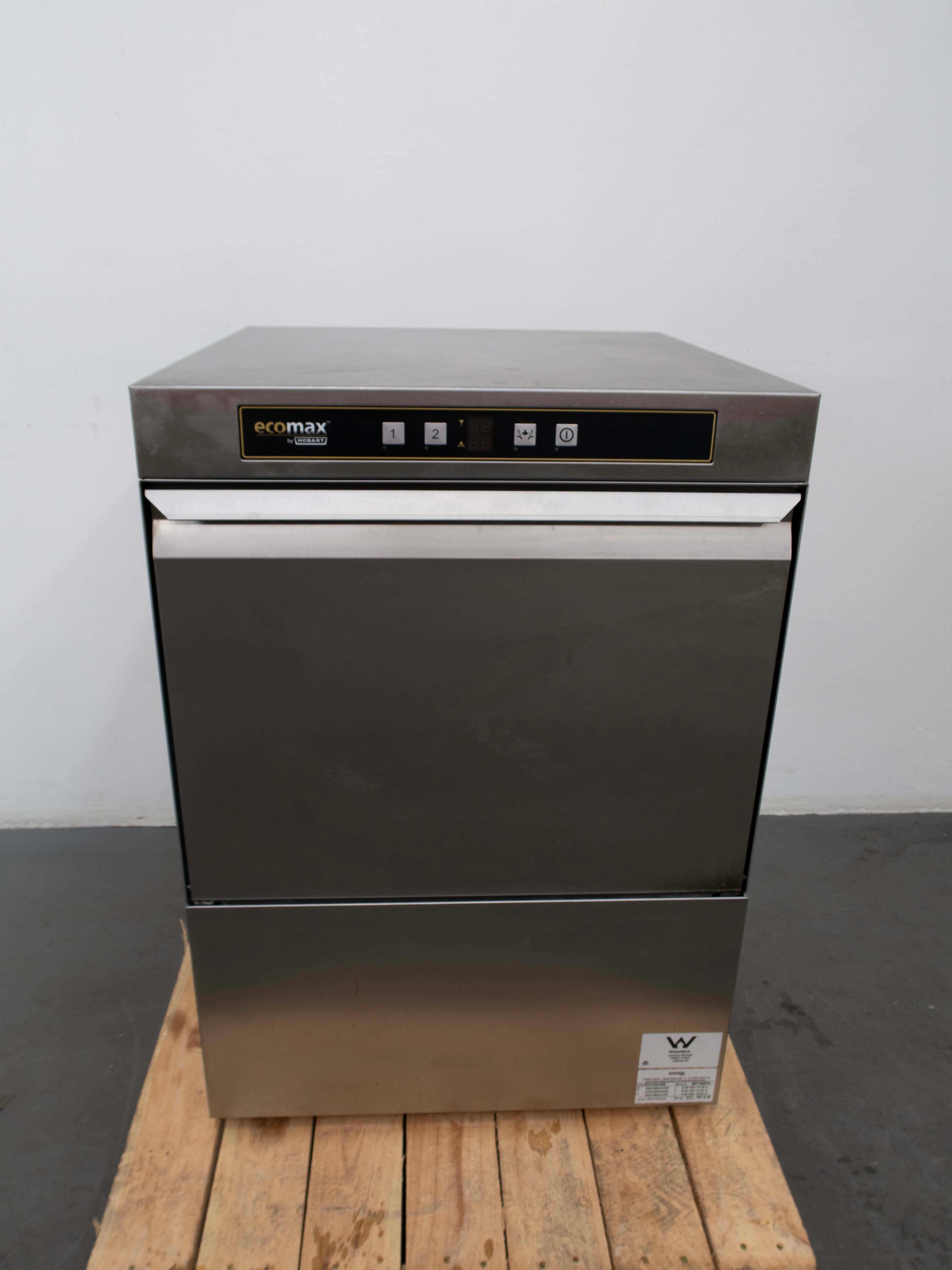 Hobart ECOMAX504 Dishwasher