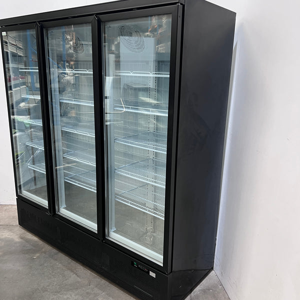 Thermaster LG-1500BGBMF Upright Freezer