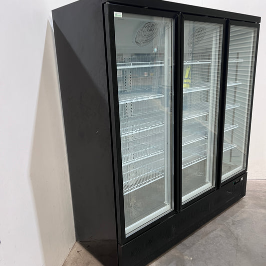 Thermaster LG-1500BGBMF Upright Freezer