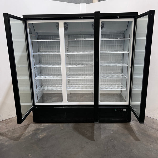 Thermaster LG-1500BGBMF Upright Freezer