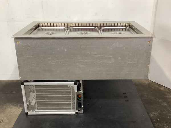 Emainox I7HCVRVGT3 Cold Food Display