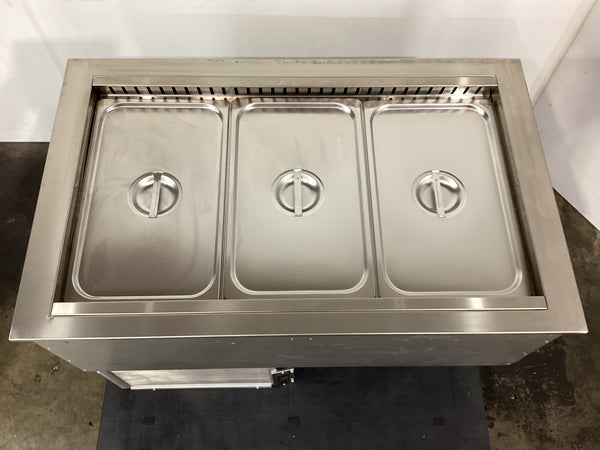 Emainox I7HCVRVGT3 Cold Food Display