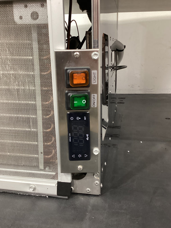 Emainox I7HCVRVGT3 Cold Food Display