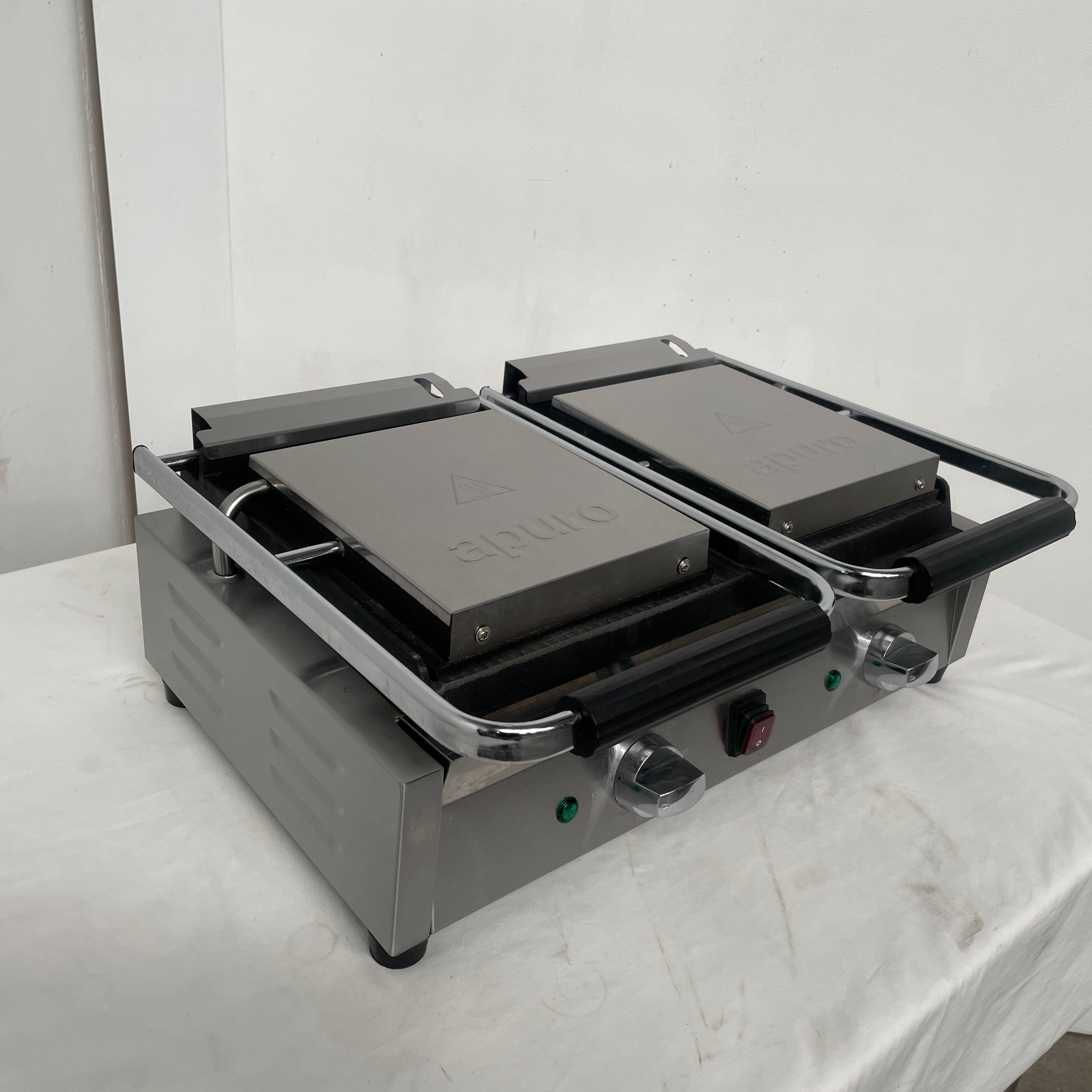 Apuro DY998-A-02 Contact Grill