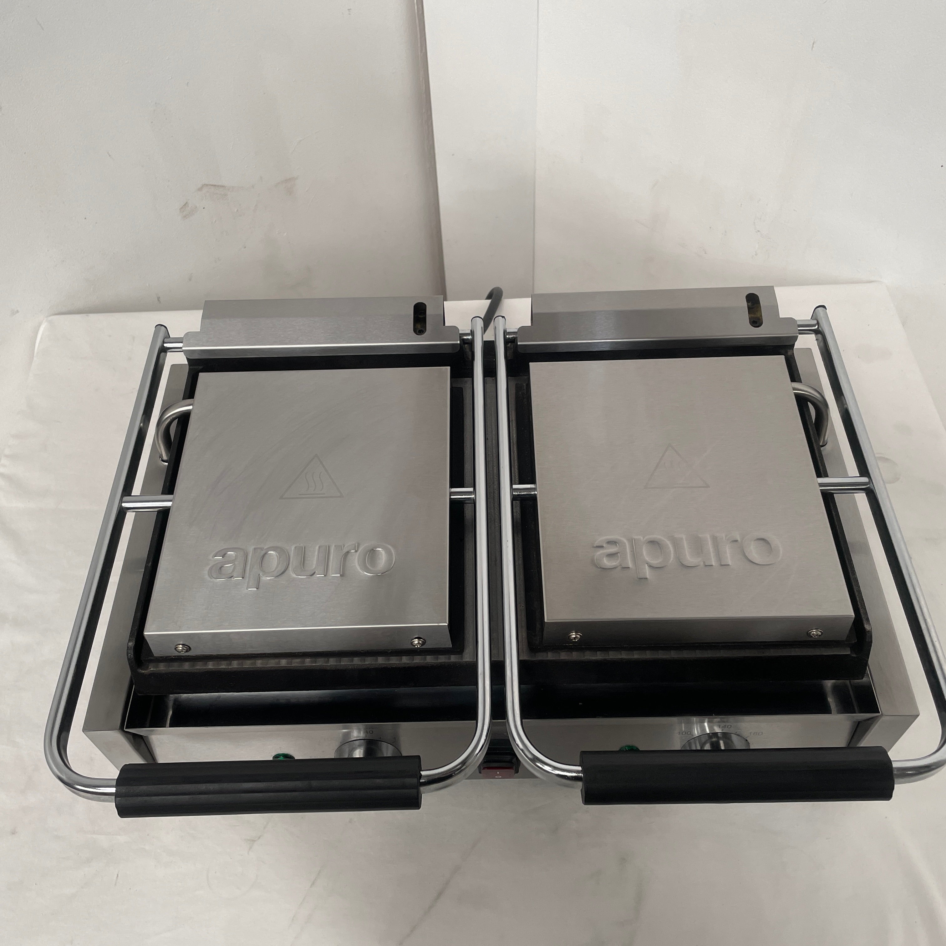 Apuro DY998-A-02 Contact Grill