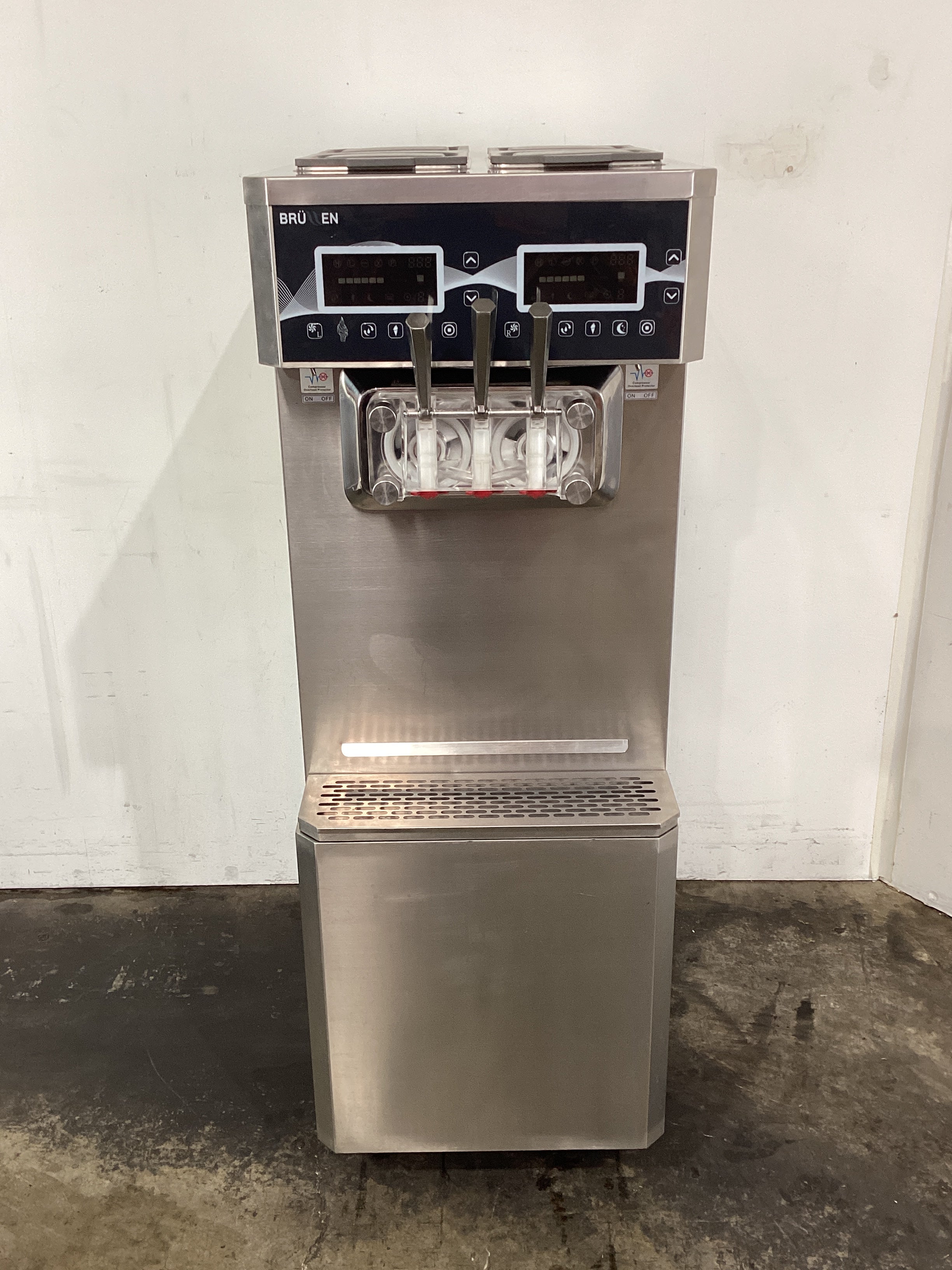 Brullen i95 Pro Soft Serve Machine