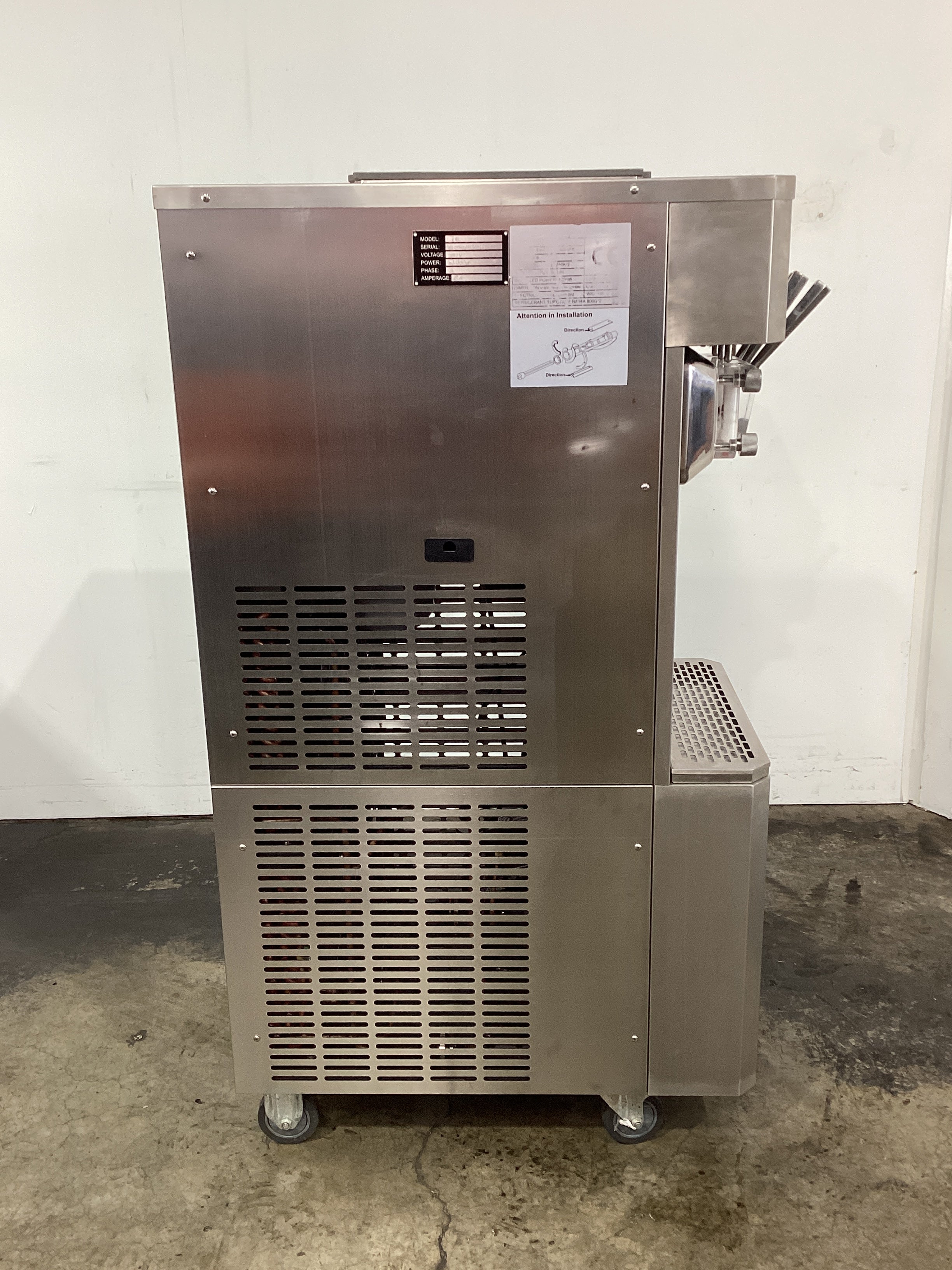 Brullen i95 Pro Soft Serve Machine