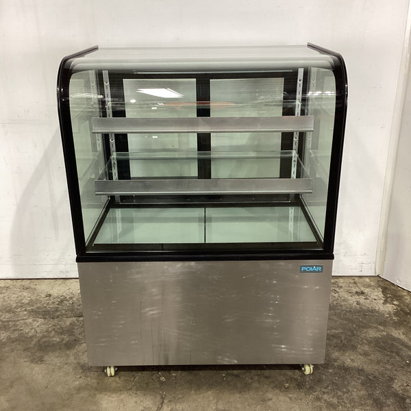 Polar CG841-A-03 Cold Food Display