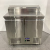 Atosa ESL3832 Sandwich Prep Fridge