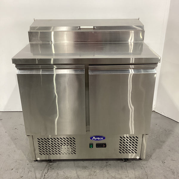 Atosa ESL3832 Sandwich Prep Fridge