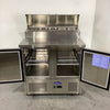 Atosa ESL3832 Sandwich Prep Fridge
