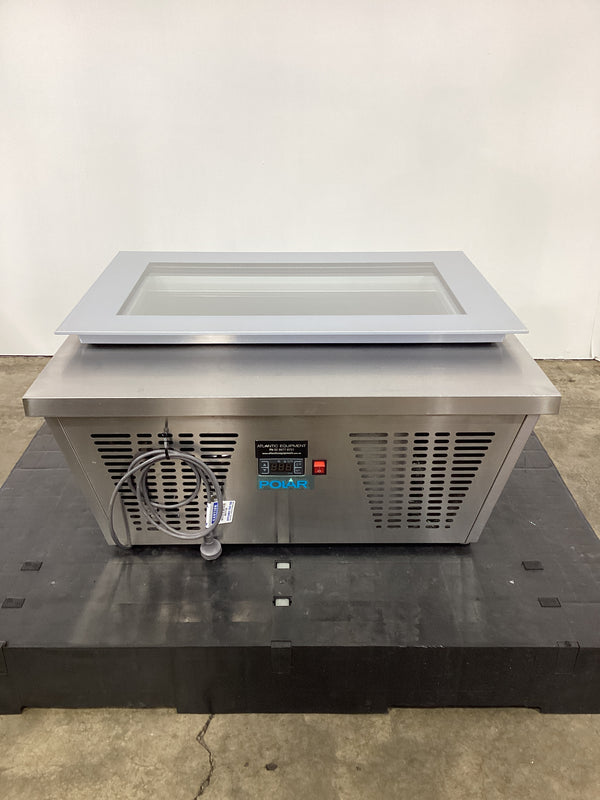 Polar GK068-A-02 Ice Cream Freezer