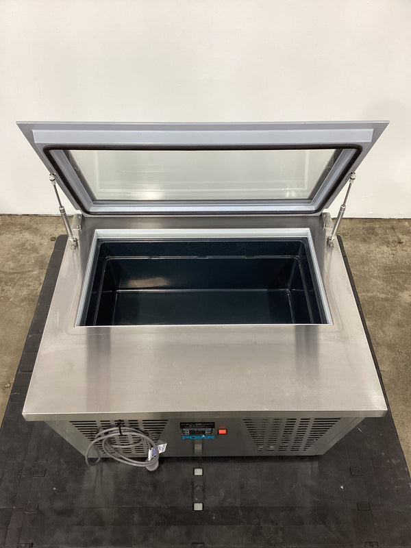 Polar GK068-A-02 Ice Cream Freezer