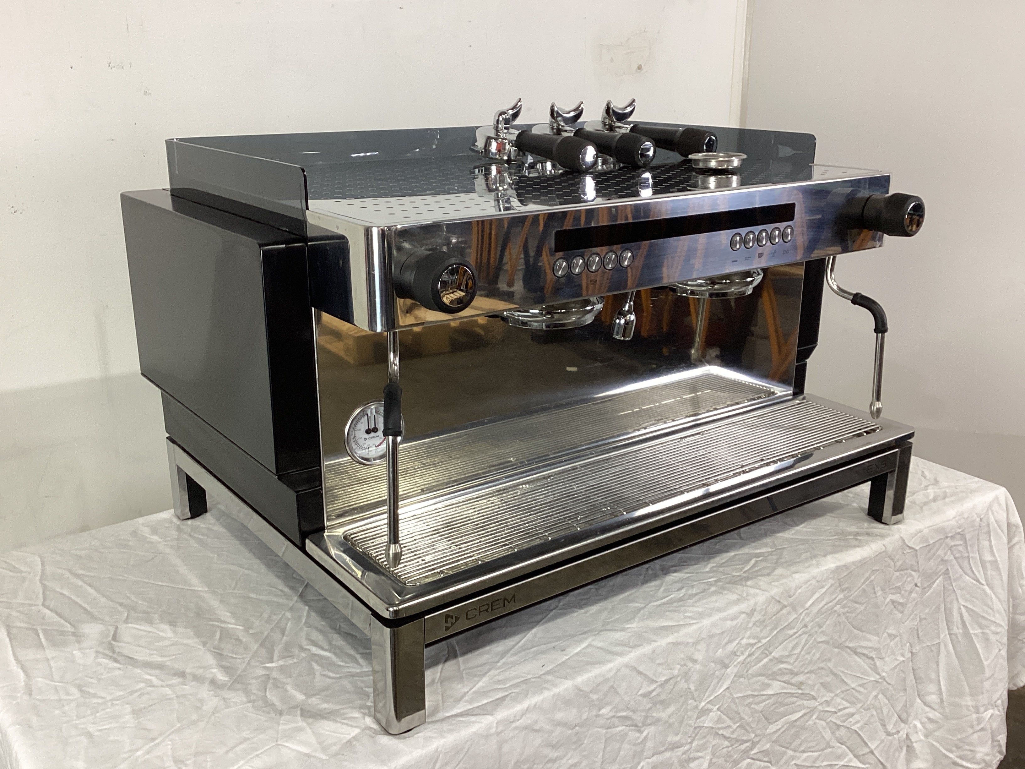 Crem EBEE-DA1B-22AR 2 Group Coffee Machine