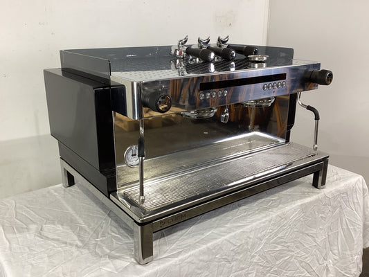 Crem EBEE-DA1B-22AR 2 Group Coffee Machine