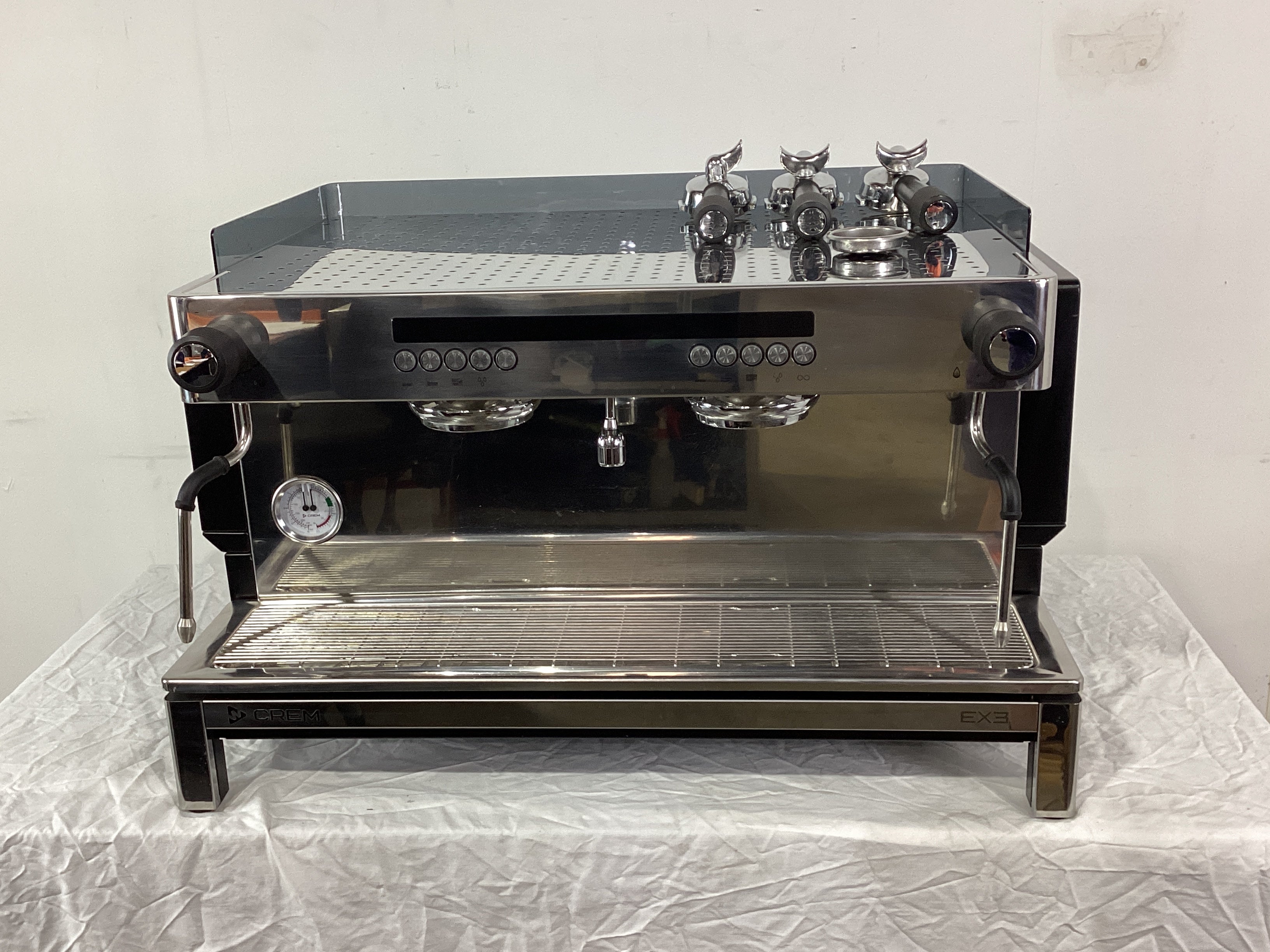 Crem EBEE-DA1B-22AR 2 Group Coffee Machine